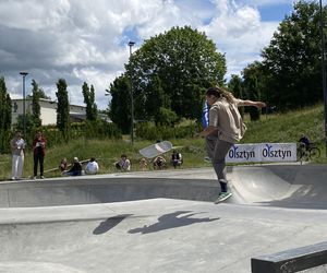 Eska Summer City i Deskorolkowe Mistrzostwa Olsztyna 2025