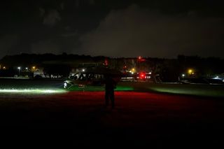 Przed meczem Polska-Mołdawia na Stadionie Śląskim miało dojść do bijatyki. Wkroczyła policja