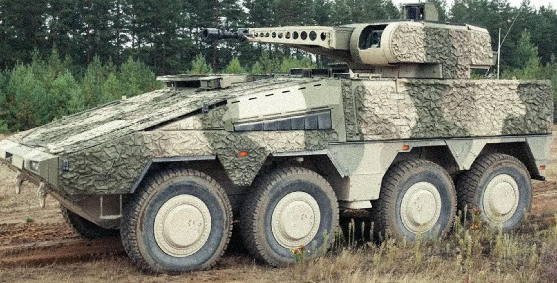 Niemieckie RCT30