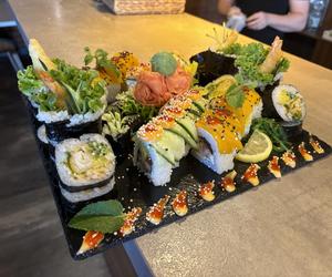 Eska Summer City Olsztyn! Przepyszna wizyta w Nova Sushi