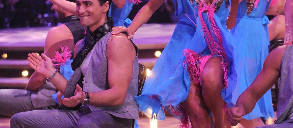 Edyta Górniak w 12 edycji TzG