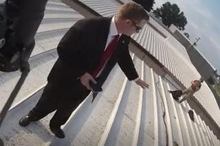 Drastyczne nagranie z zamachu na Trumpa. To dlatego szefowa Secret Service podała się do dymisji?!