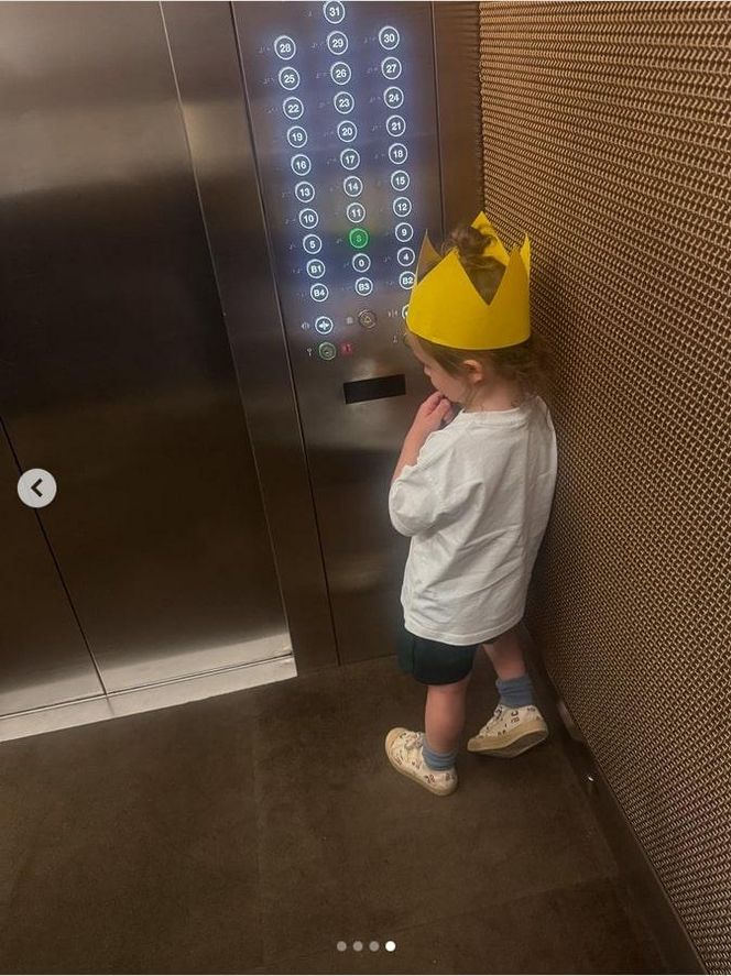 52-letnia matka-celebrytka świętuje urodziny 3-letniego synka. "Jesteś naszym cudem"