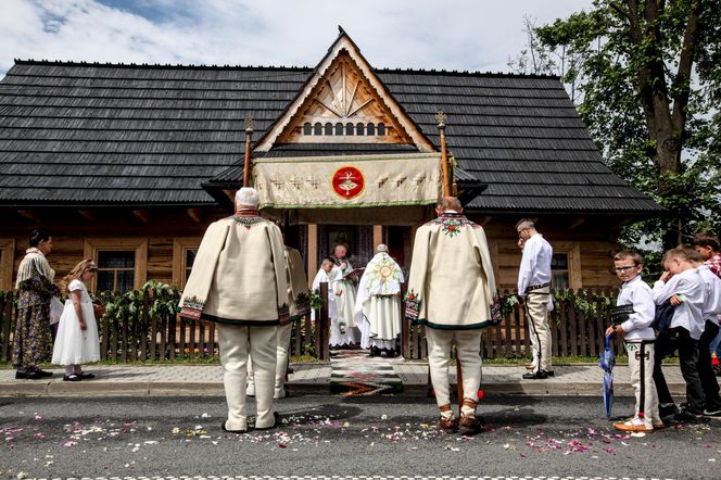 To najładniejsza wieś w Małopolsce