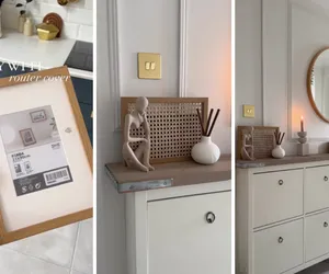 Jak ukryć router?  Wystarczy jeden gadżet z IKEA, na pewno masz podobny w domu