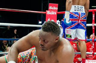 Haye - Chisora