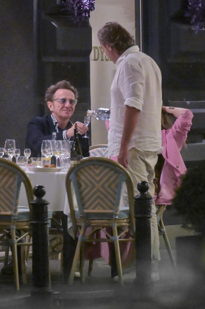 Paweł Wilczak i Maria Niklińska upojna noc