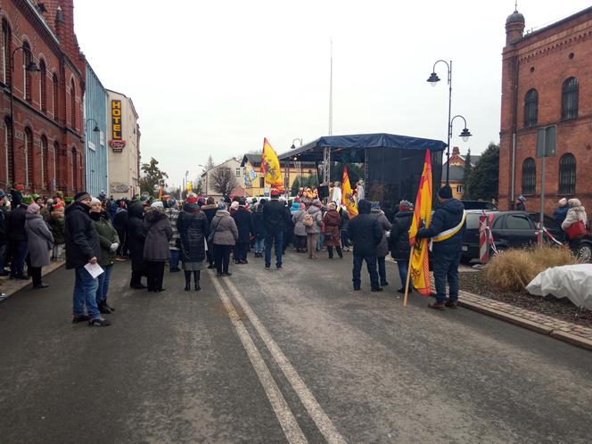 Orszak Trzech Króli w Grudziądzu