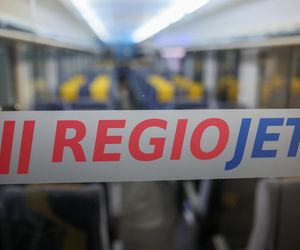 RegioJet rozszerza sieć połączeń do polskich miast