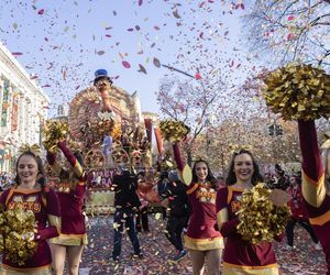 Macy's Thanksgiving Day Parade zachwyci nowościami