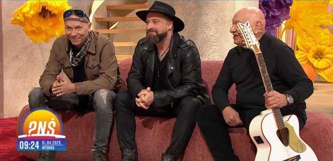 Perfect z nowym wokalistą. Grzegorz Markowski dał błogosławieństwo