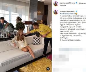 Joanna Przetakiewicz sprzedała apartament