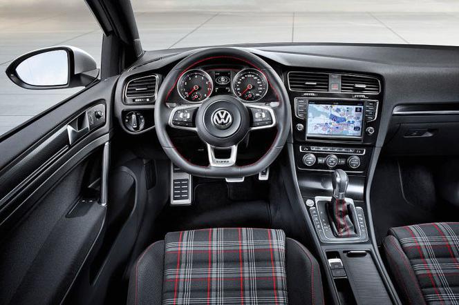 Volkswagen Golf 7 GTI