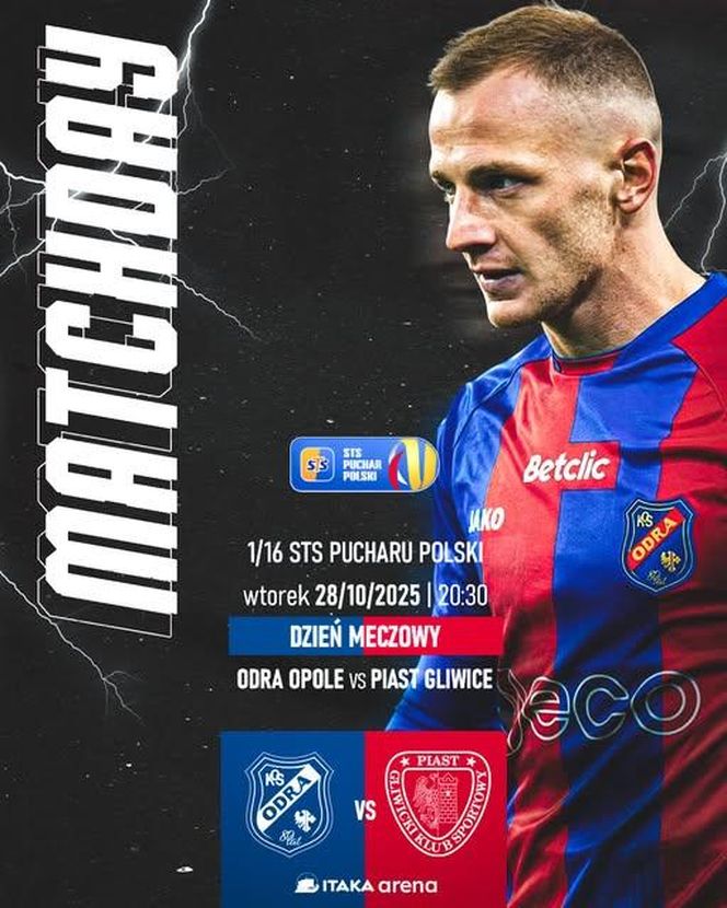 Odra Opole wraca na Itaka Arenę!