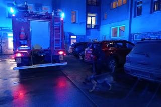 Zakopane. Policja poszukiwała ładunku wybuchowego w szpitalu powiatowym