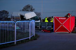 Tragiczny wypadek w Medyce