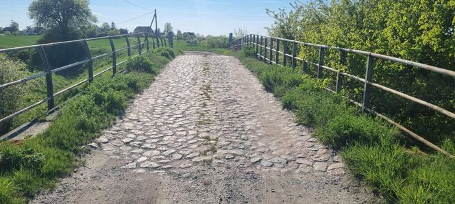 Ludzie sami wyrywają chaszcze na torach. Tak walczą o reaktywację linii kolejowej nr 241 z Tucholi do Koronowa
