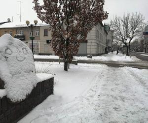 Zimowe klimaty w Siedlcach. Zobacz zdjęcia!