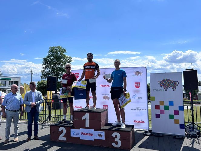 ESKA Summer City na Retro Rajdzie Rowerowym "Polonika"