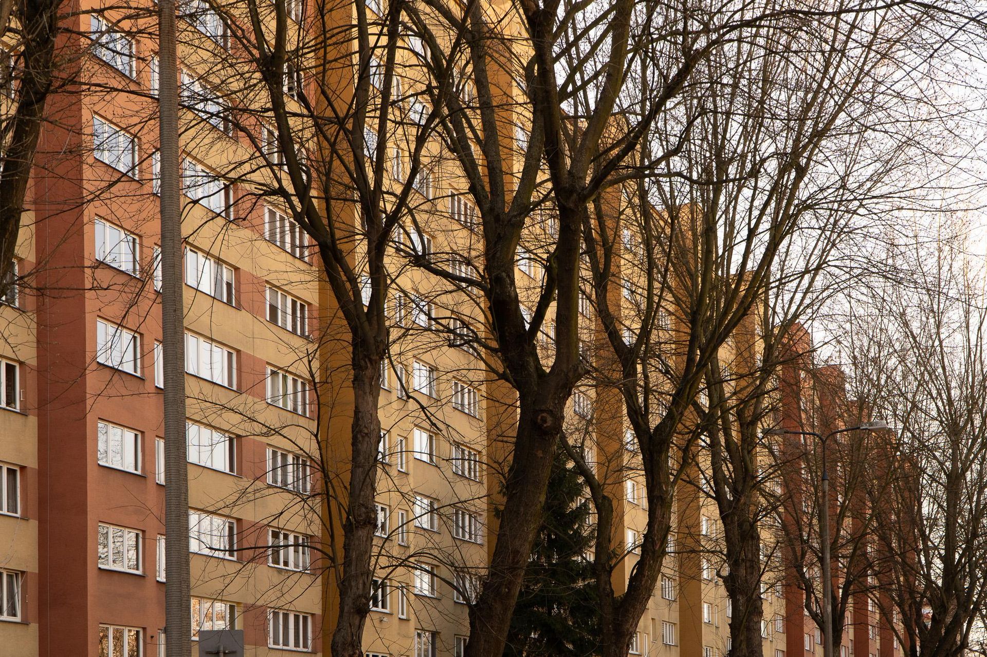 Najdłuższy blok w Krakowie