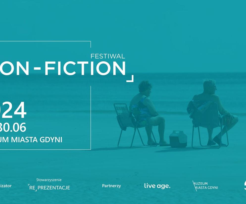 Festiwal Reportażu NON-FICTION przenosi się do Gdyni! Szczegóły tegorocznej edycji
