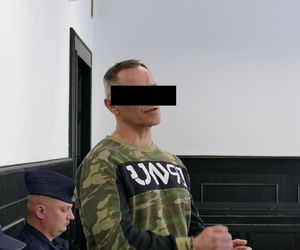Rozbił auto o betonowy płot. Jego partnerka cudem uszła z życiem. Czy to była próba zabójstwa