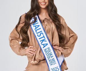 Polska Miss Nastolatek 2025. Kandydatki