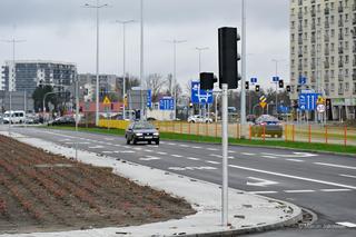 Białystok. Wreszcie zakończyła się przebudowa ul. Łomżyńskiej i Monte Cassino