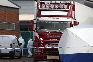 Ofiary były gwałcone i torturowane? 39 ciał znalezionych w chłodni!