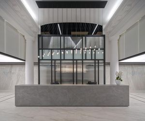 Życie w Architekturze 2025. Zrównoważona elegancja – Citi Handlowy i nowa definicja miejsca pracy. SAAN architekci