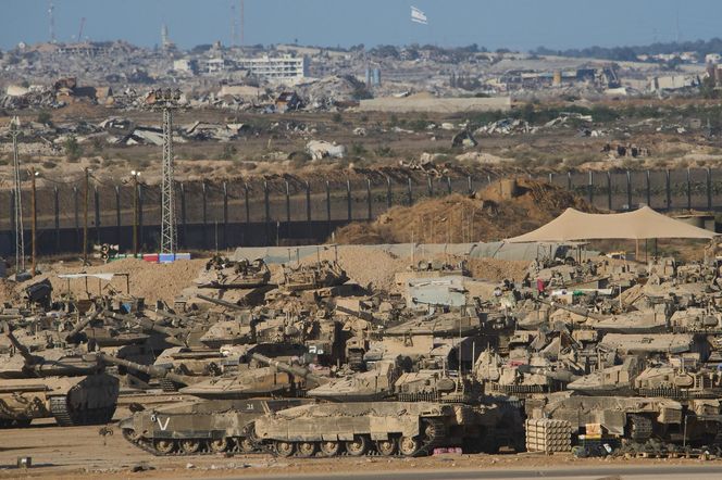 Uwolnienie zakładników w ramach umowy Izraela z Hamasem