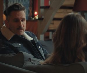 	M jak miłość odc. 1868. Anita (Melania Grzesiewicz), Kamil (Marcin Bosak)