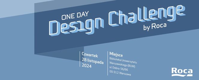 Roca One Day Design Challenge