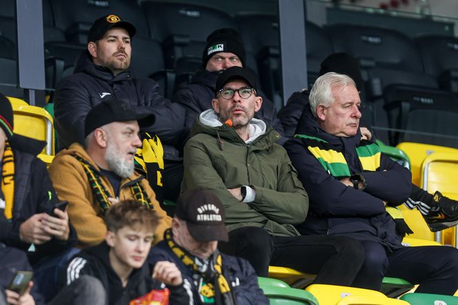 Mecz GKS Katowice - Korona Kielce. Ponad 12 tysięcy kibiców zobaczyło heroiczne zwycięstwo