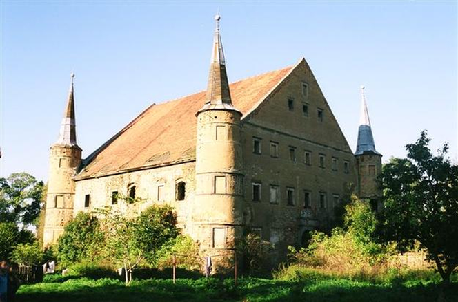 Architektura renesansowych dworów na Dolnym Śląsku