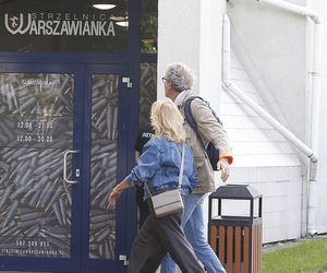 Agata Młynarska szykuje się na wojnę