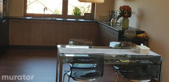 Projekt domu M190 Znamienity z katalogu Muratora - wizualizacje, plany, rysunek, aranżacje, zdjęcia gotowego domu