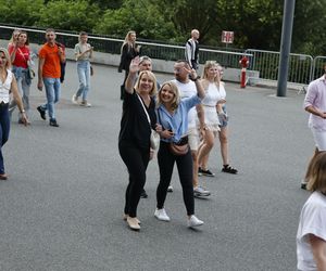 Koncert Jennifer Lopez w Warszawie (25.07.2025) - część pierwsza. Organizatorem koncertu jest Prestige MJM