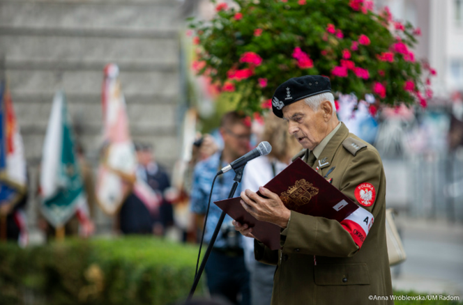 75. rocznica akcji rozbicia więzienia w Radomiu przez oddziały podziemia niepodległościowego