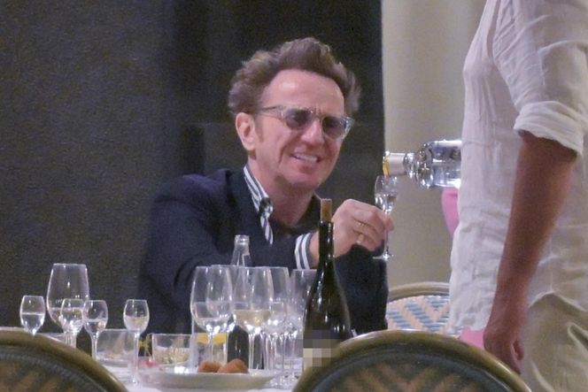 Paweł Wilczak i Maria Niklińska upojna noc