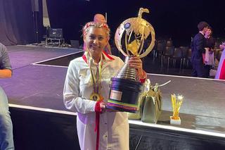 Poznanianka mistrzynią świata we fryzjerstwie