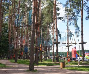 Plaża Dojlidy w Białymstoku