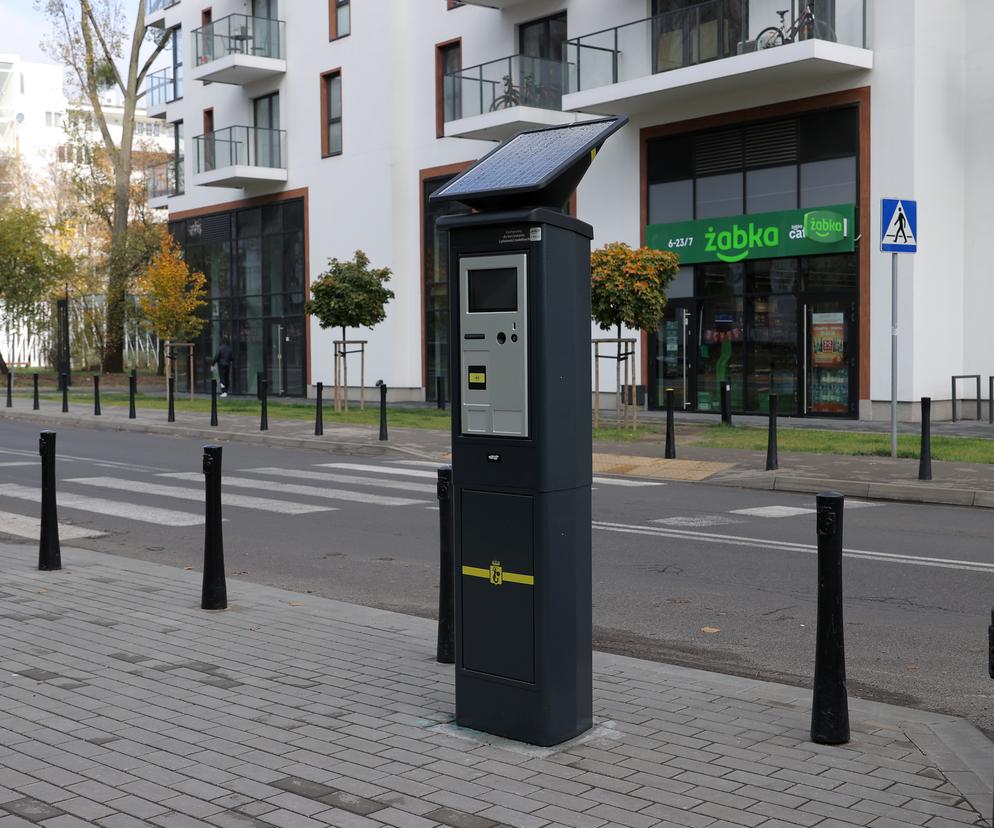 Nowa strefa płatnego parkowania na Mokotowie. Na których ulicach staną parkomaty?