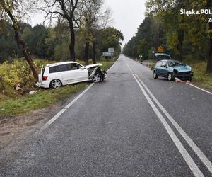 Śmiertelny wypadek w pow. zawierciańskim