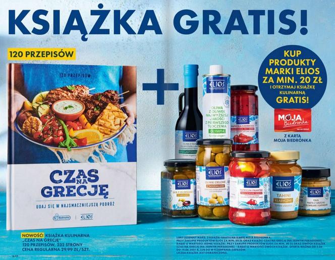 Promocje na weekend w Biedronce