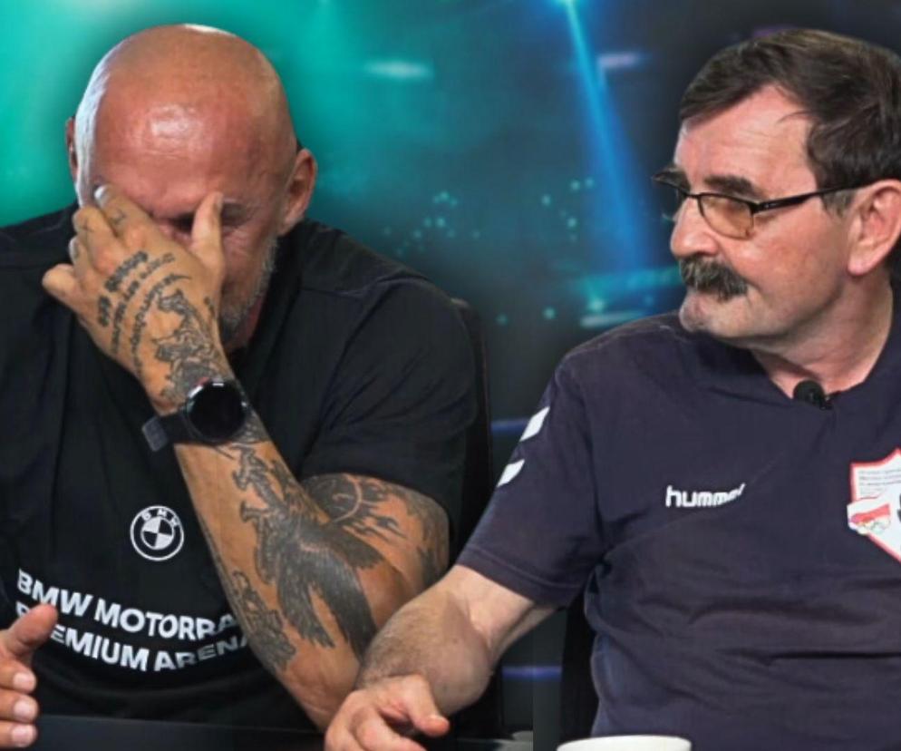 Awantura trenera Raubo i Salety o walkę Don Kasjo - Adamek na FAME 22. Nie wytrzymali! | Andrzej Kostyra 