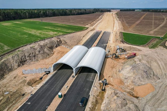 Budowa odcinka S19 Haćki-Bielsk Podlaski