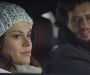 M jak miłość odcinek 1865: Kasia (Paulina Lasota), Mariusz (Mateusz Mosiewicz)