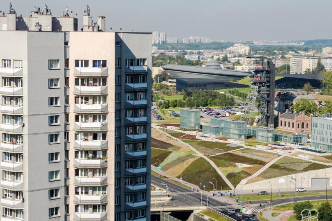 czarny Slask w zielonym wydaniu