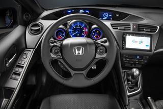 Honda Civic Sport - lifting 2015